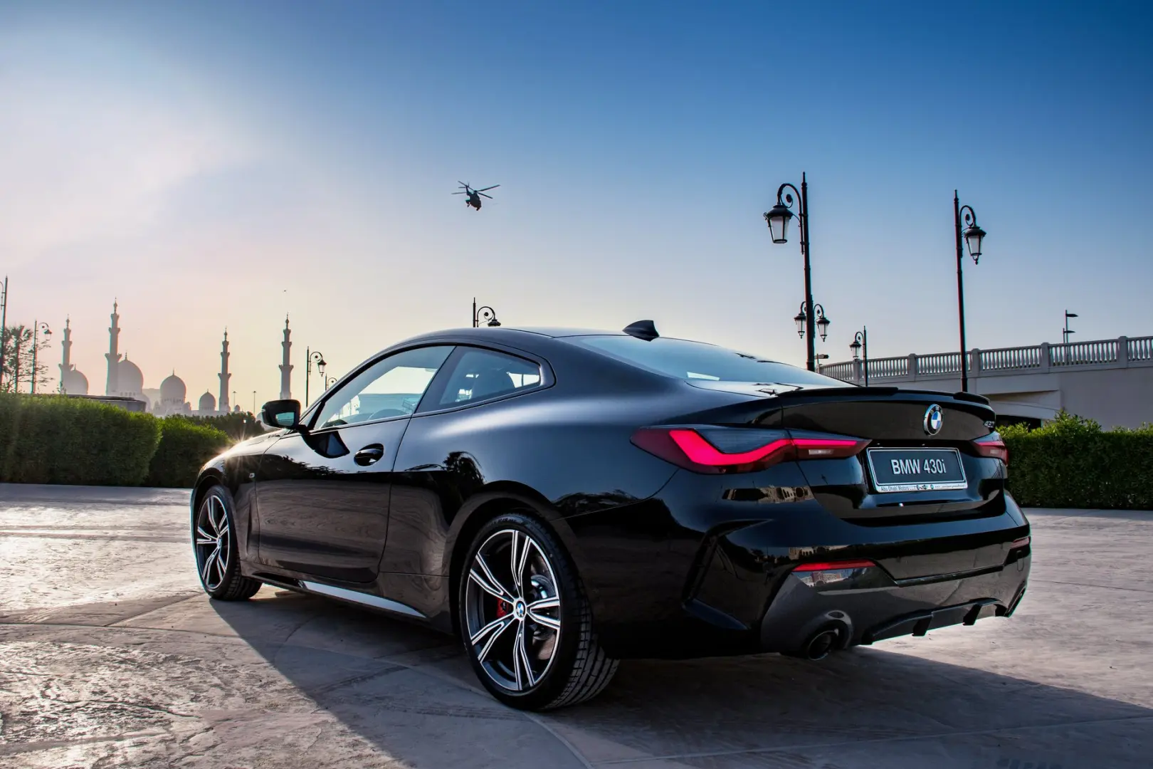 BMW 4 Serisi 4 Serisi 430i xDrive M Sport 6