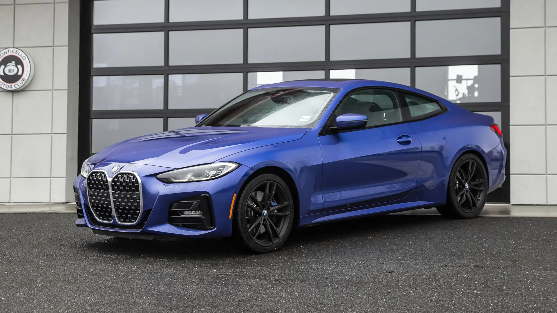 BMW 4 Serisi 4 Serisi 430i xDrive M Sport 3
