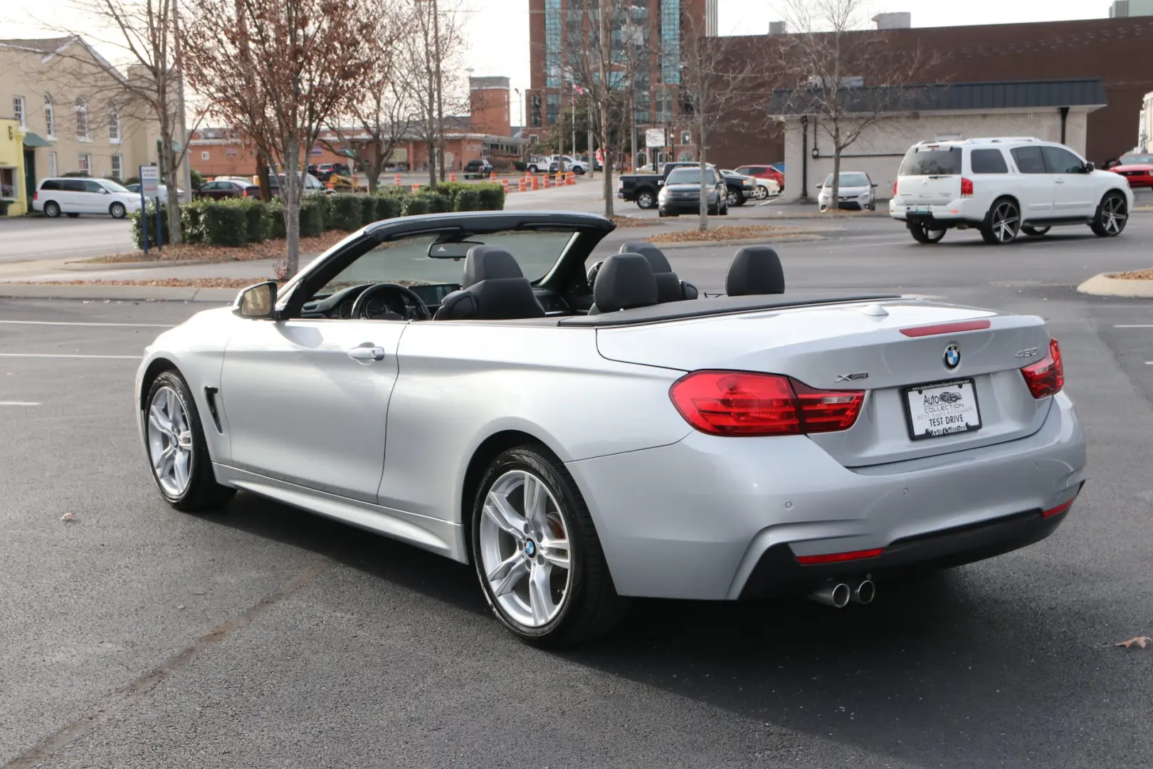 BMW 4 Serisi 4 Serisi 430i xDrive M Sport 6
