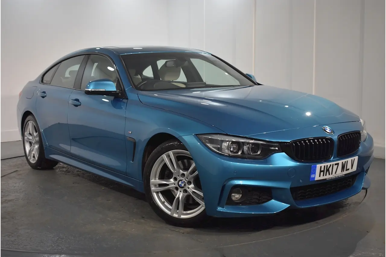 BMW 4 Serisi 4 Serisi 430i xDrive Sport Plus 4