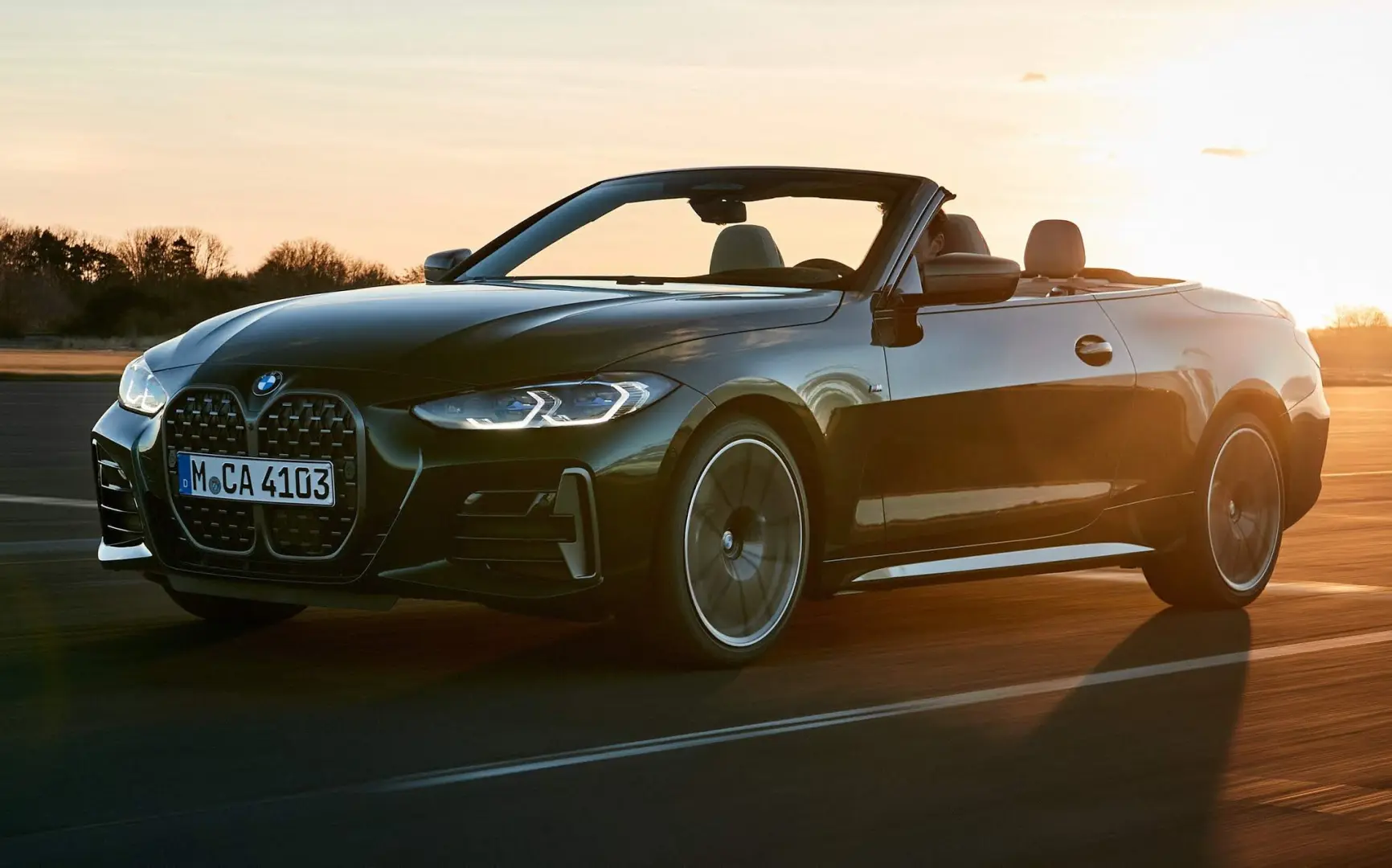 BMW 4 Serisi 4 Serisi 430i M Sport Cabrio 1