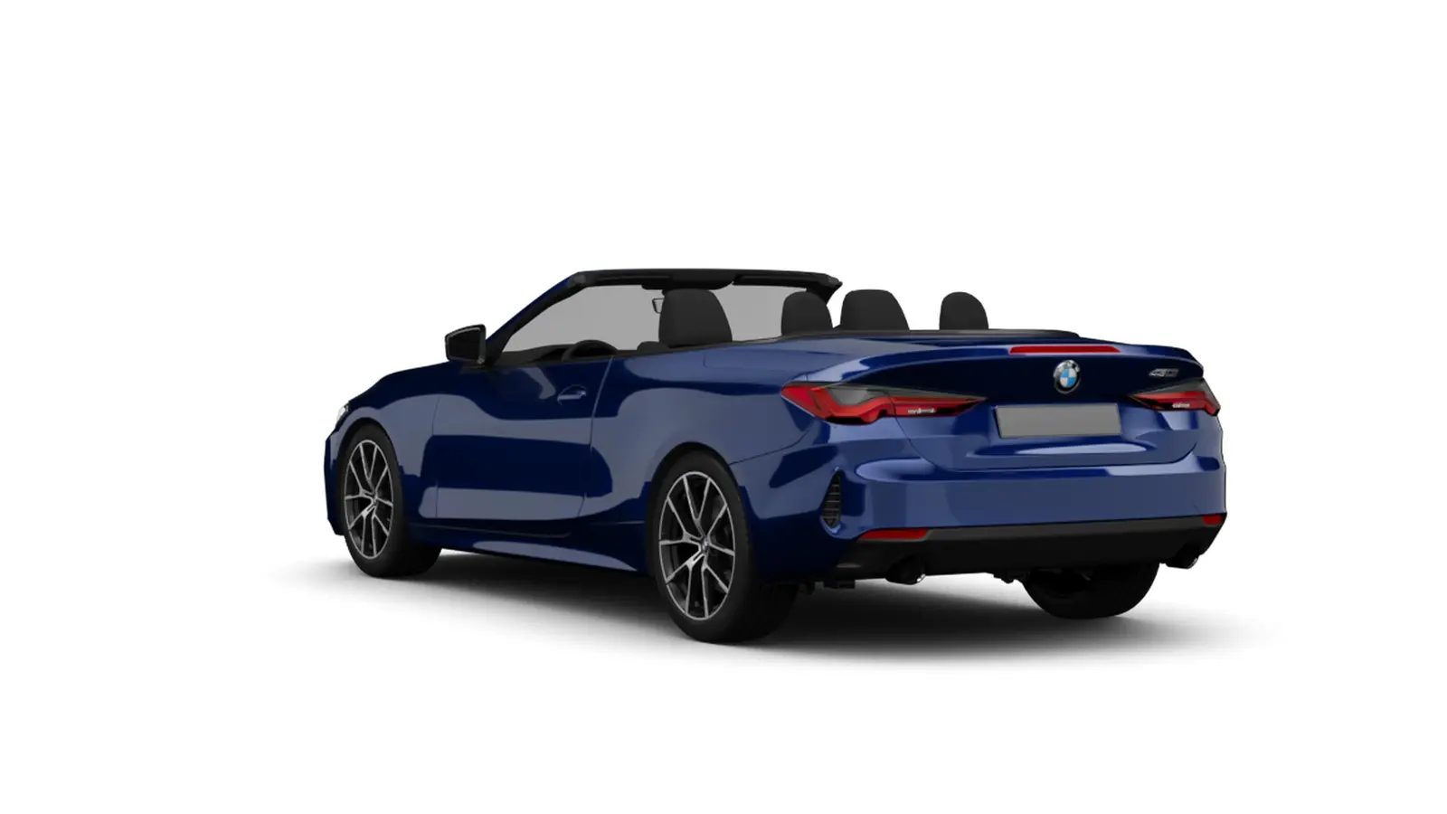 BMW 4 Serisi 4 Serisi 430i xDrive M Sport Cabrio 1