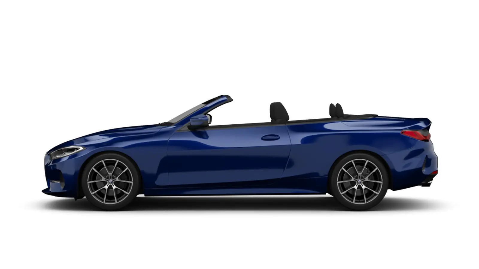 BMW 4 Serisi 4 Serisi 430i xDrive M Sport Cabrio 2
