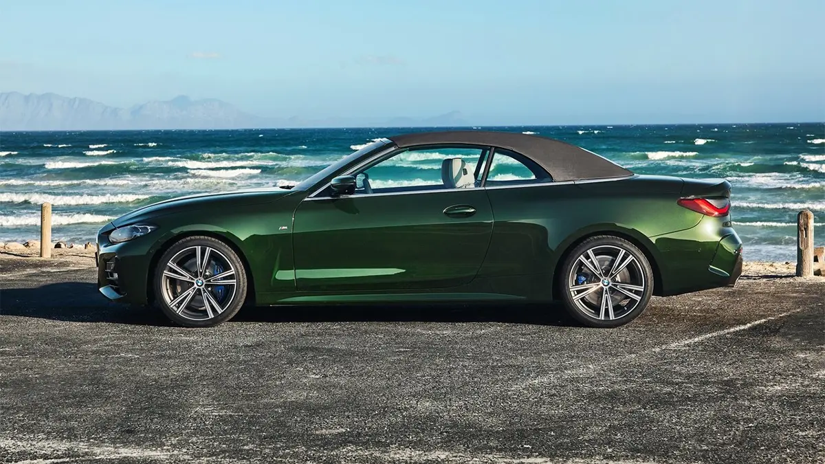 BMW 4 Serisi 4 Serisi 430i xDrive M Sport Cabrio 3