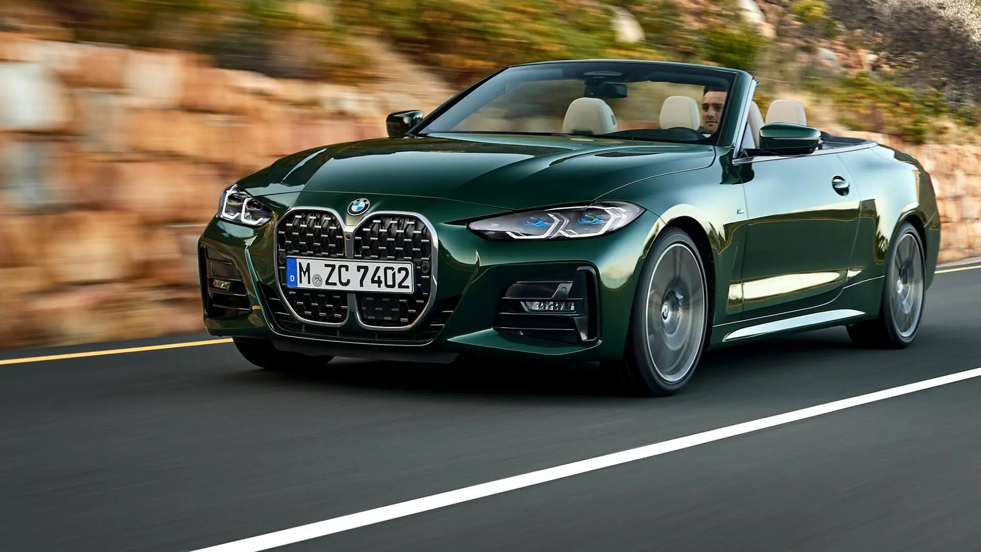 BMW 4 Serisi 4 Serisi 430i M Sport Cabrio 0