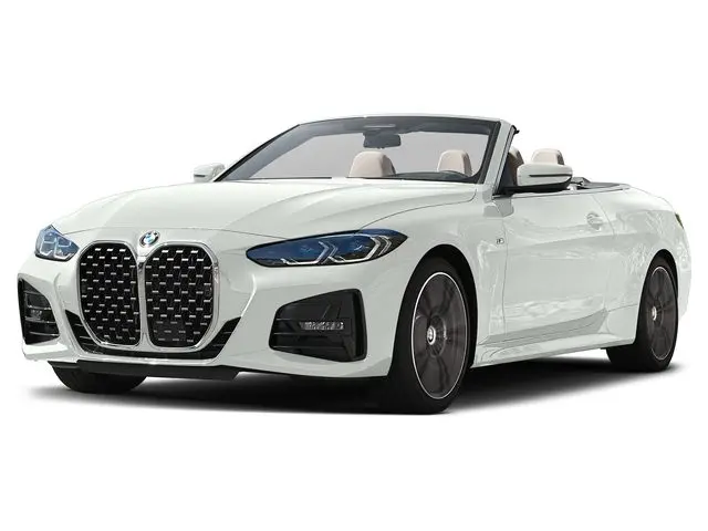 BMW 4 Serisi 4 Serisi 430i xDrive M Sport Cabrio 2