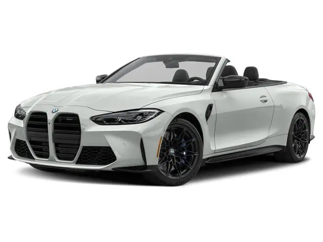 BMW M Serisi M Serisi M4 xDrive Competition 1