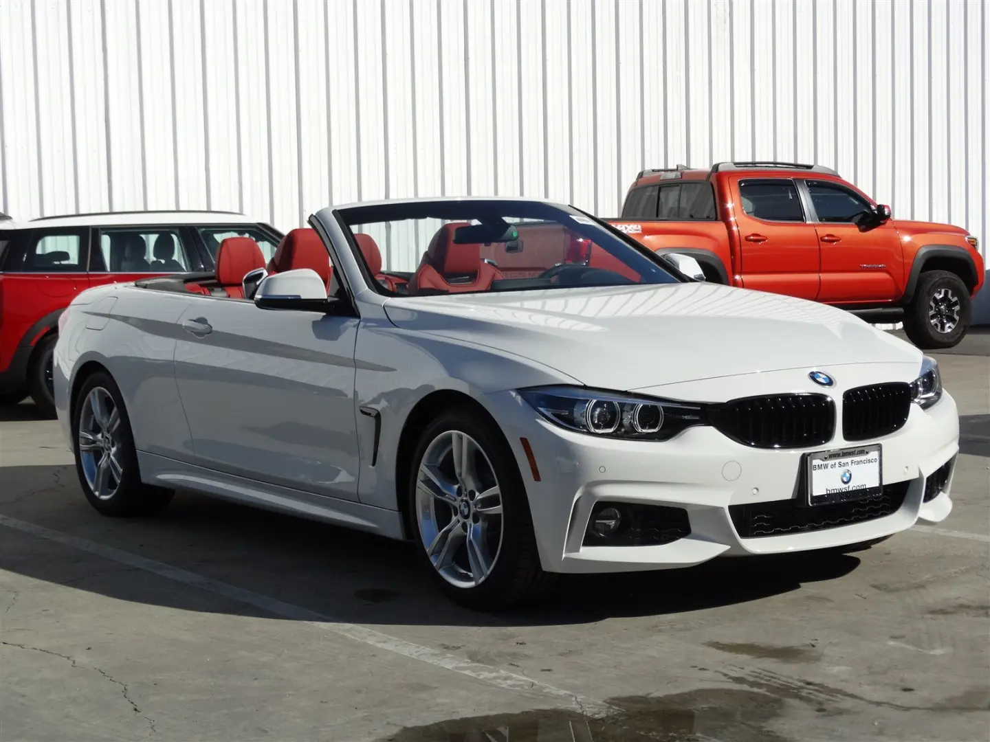BMW 4 Serisi 4 Serisi 430i xDrive Pure 0