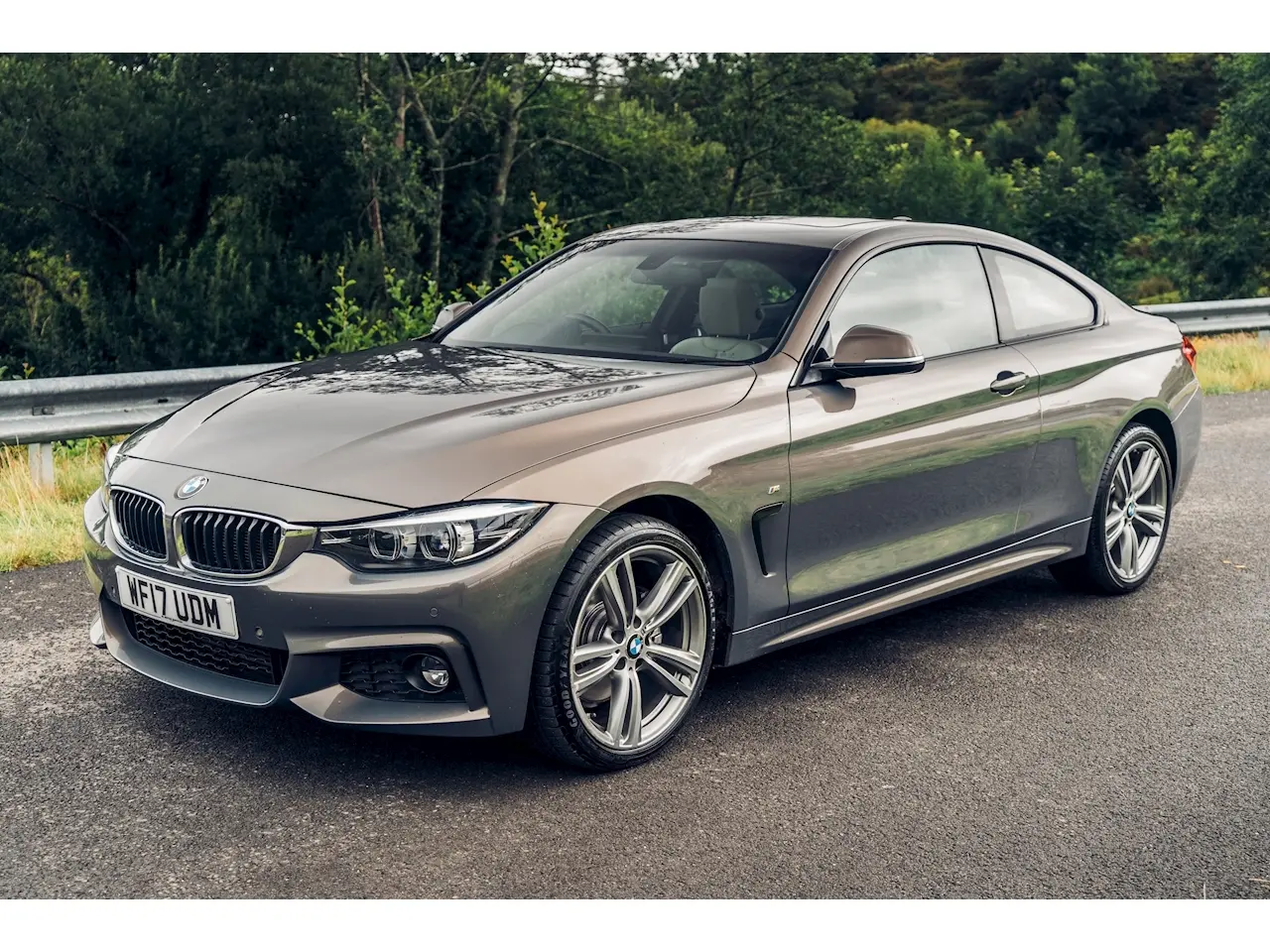 BMW 4 Serisi 4 Serisi 430i xDrive Sport Line 7
