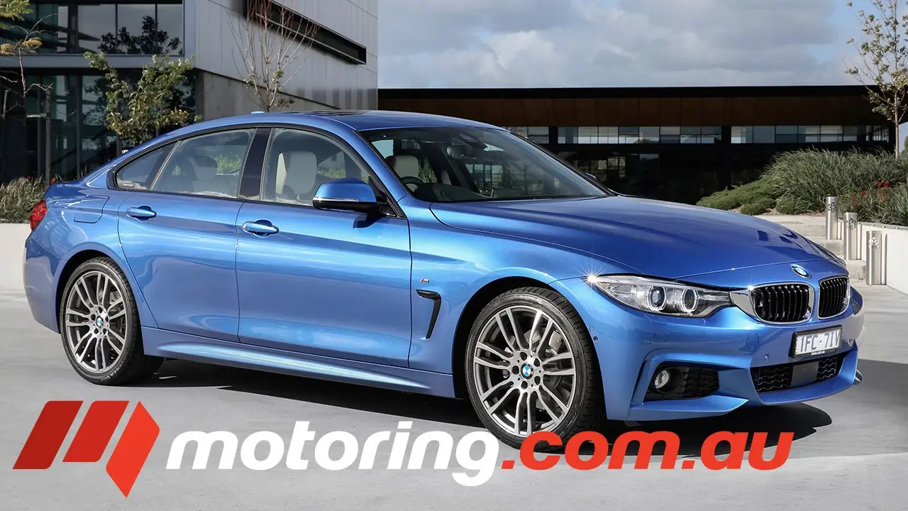 BMW 4 Serisi 4 Serisi 430i xDrive Sport Line 5