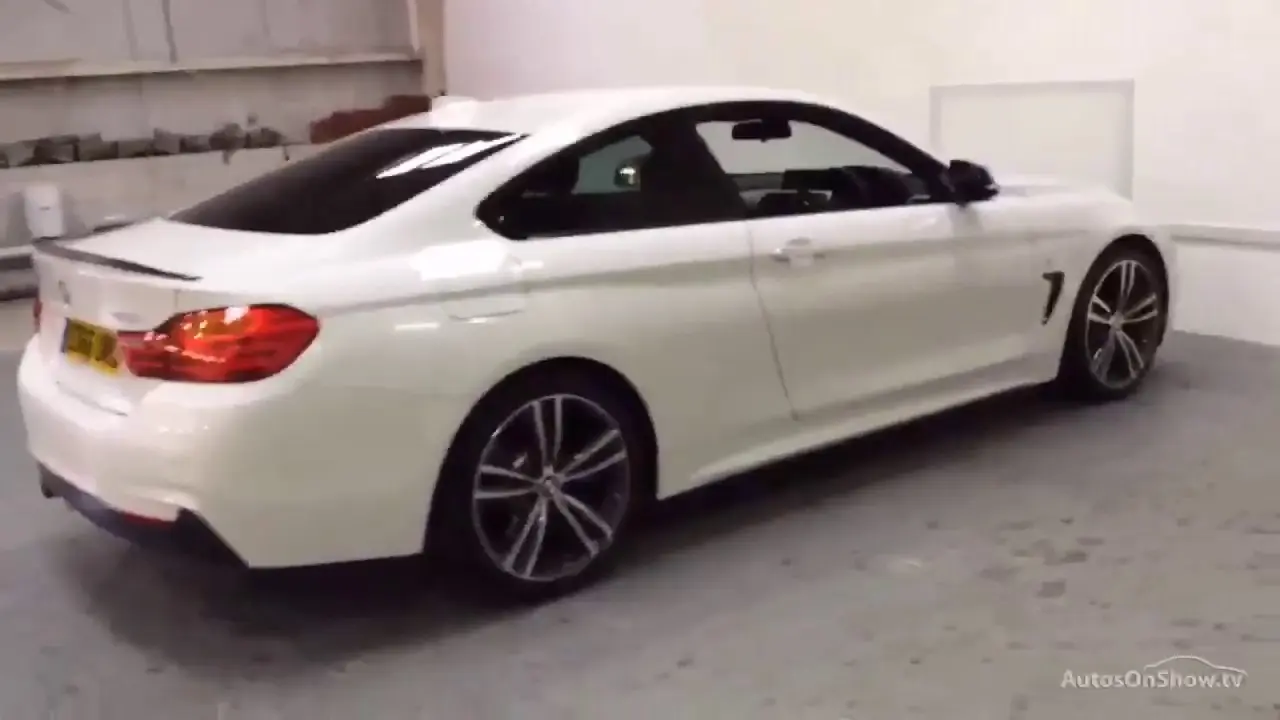 BMW 4 Serisi 4 Serisi 430i xDrive Sport Line 6