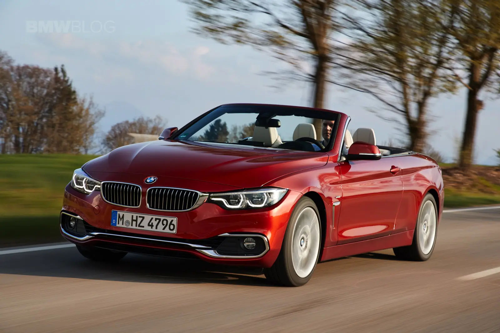 BMW 4 Serisi 4 Serisi 430i xDrive Sport Line 6