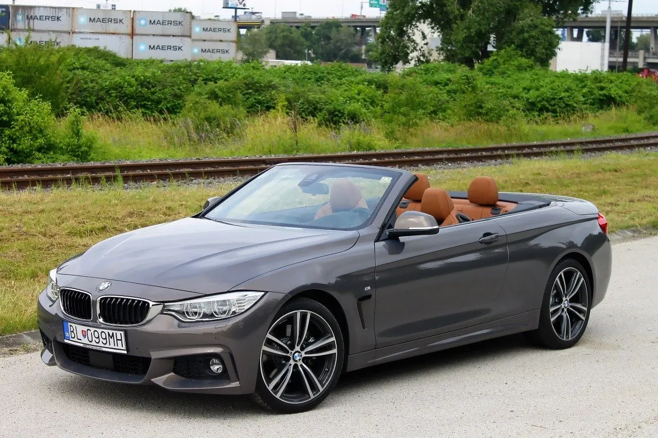 BMW 4 Serisi 4 Serisi 430i xDrive Standart 3