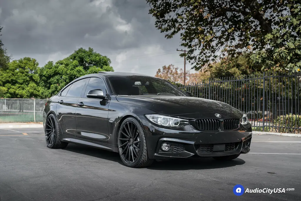 BMW 4 Serisi 4 Serisi 430i xDrive Standart 5