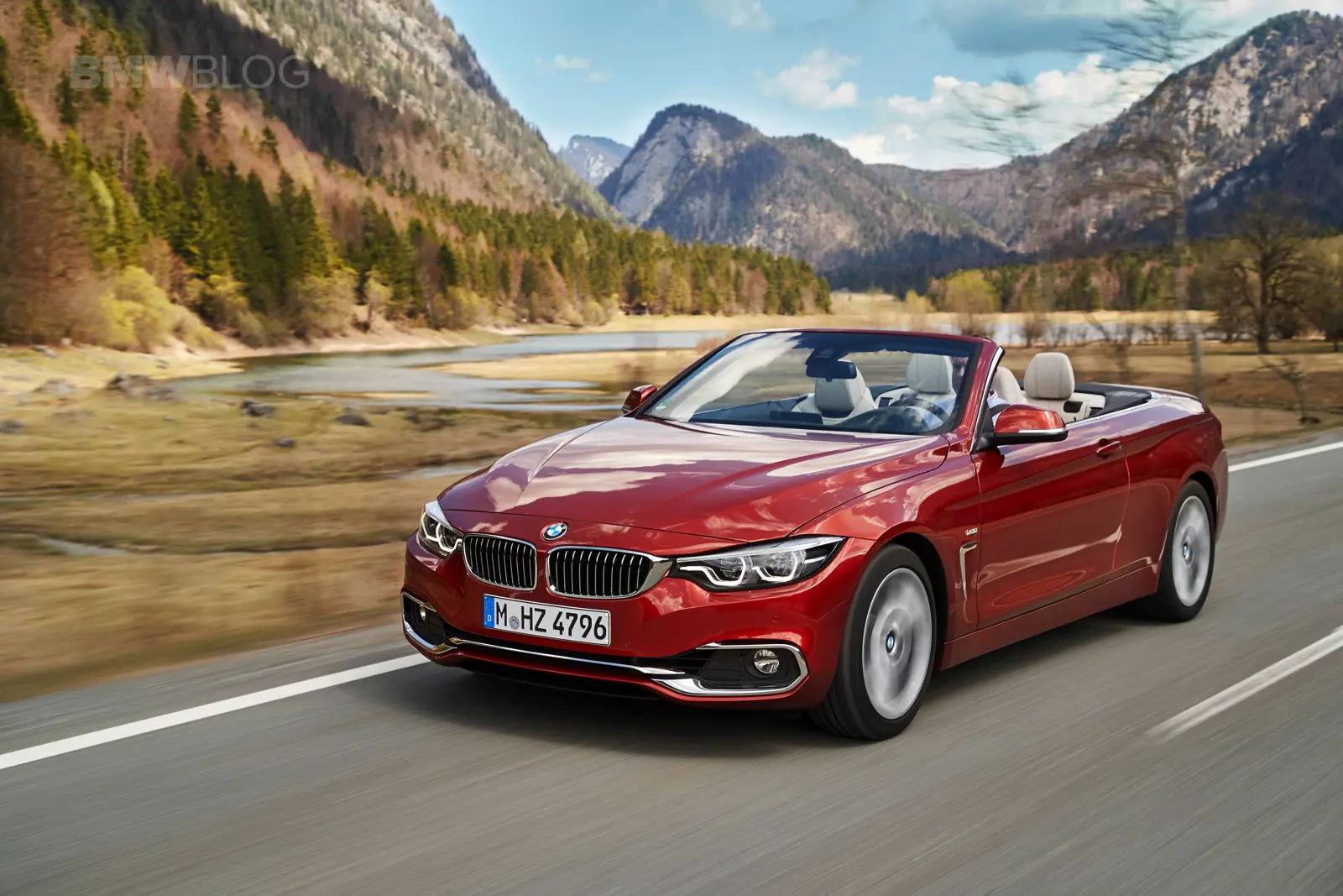 BMW 4 Serisi 4 Serisi 430i xDrive M Plus 1