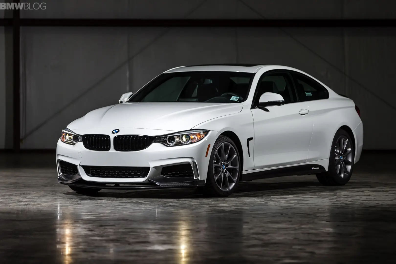 BMW 4 Serisi 4 Serisi 435i M Sport 4