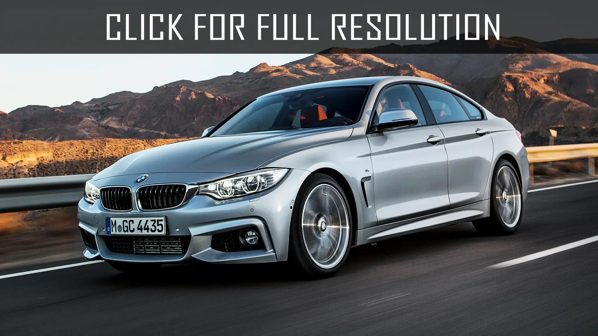 BMW 4 Serisi 4 Serisi 435i M Sport 6