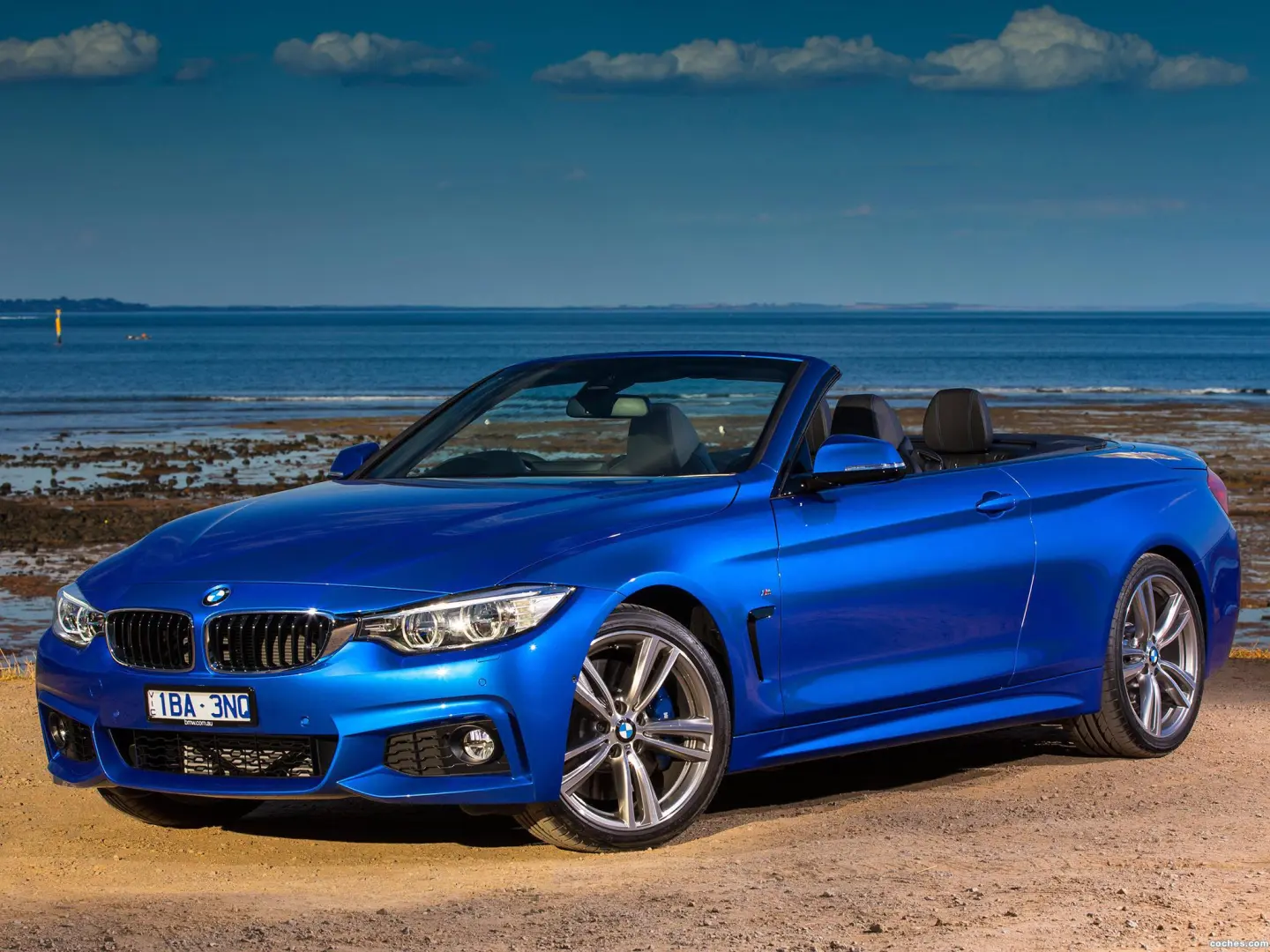 BMW 4 Serisi 4 Serisi 435i Standart 1