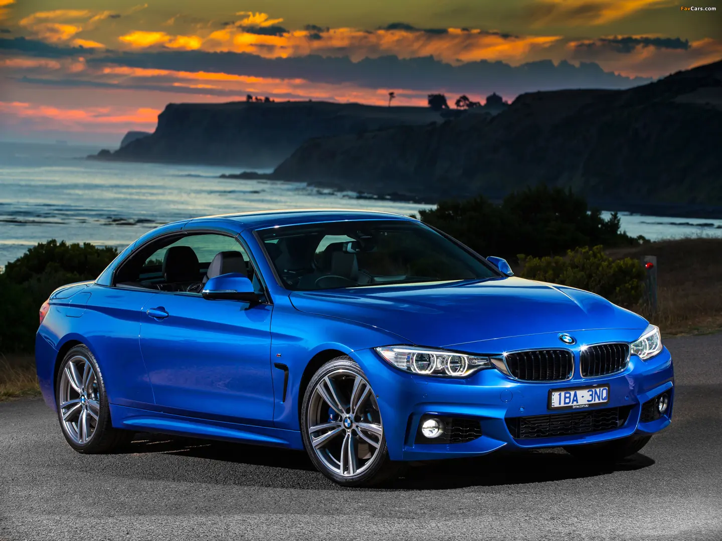 BMW 4 Serisi 4 Serisi 435i Standart 2