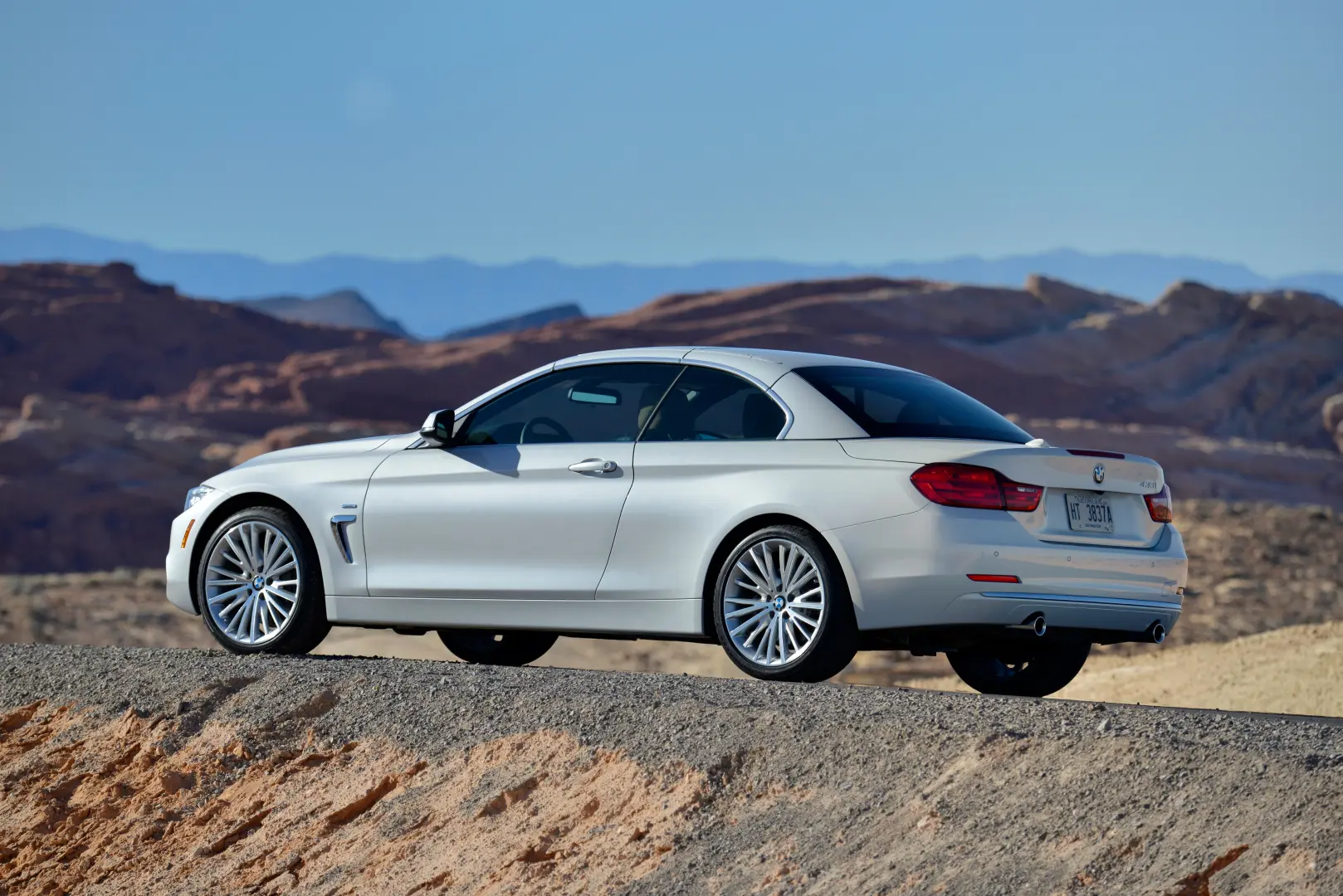 BMW 4 Serisi 4 Serisi 435i Standart 4