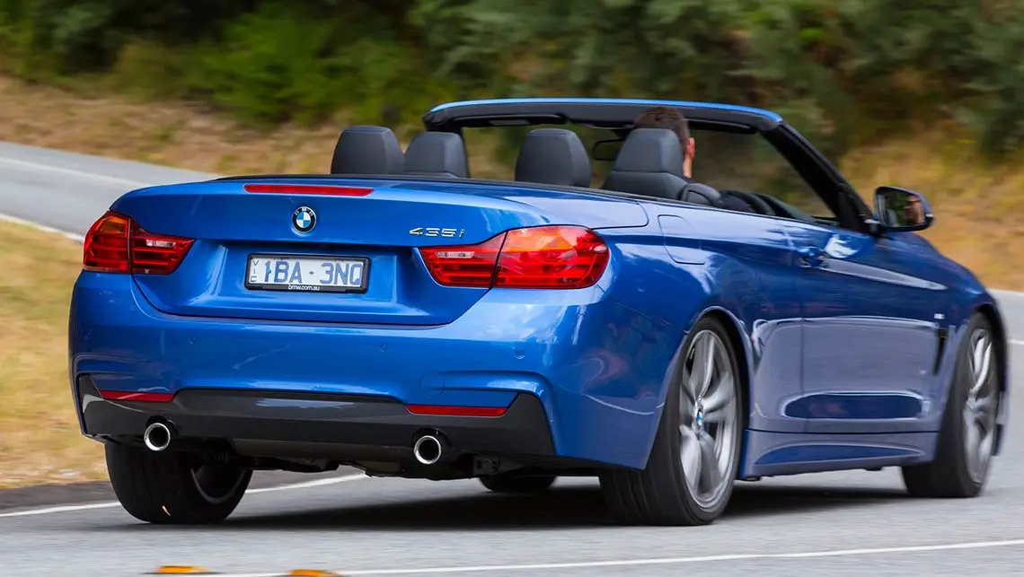 BMW 4 Serisi 4 Serisi 435i Standart 5