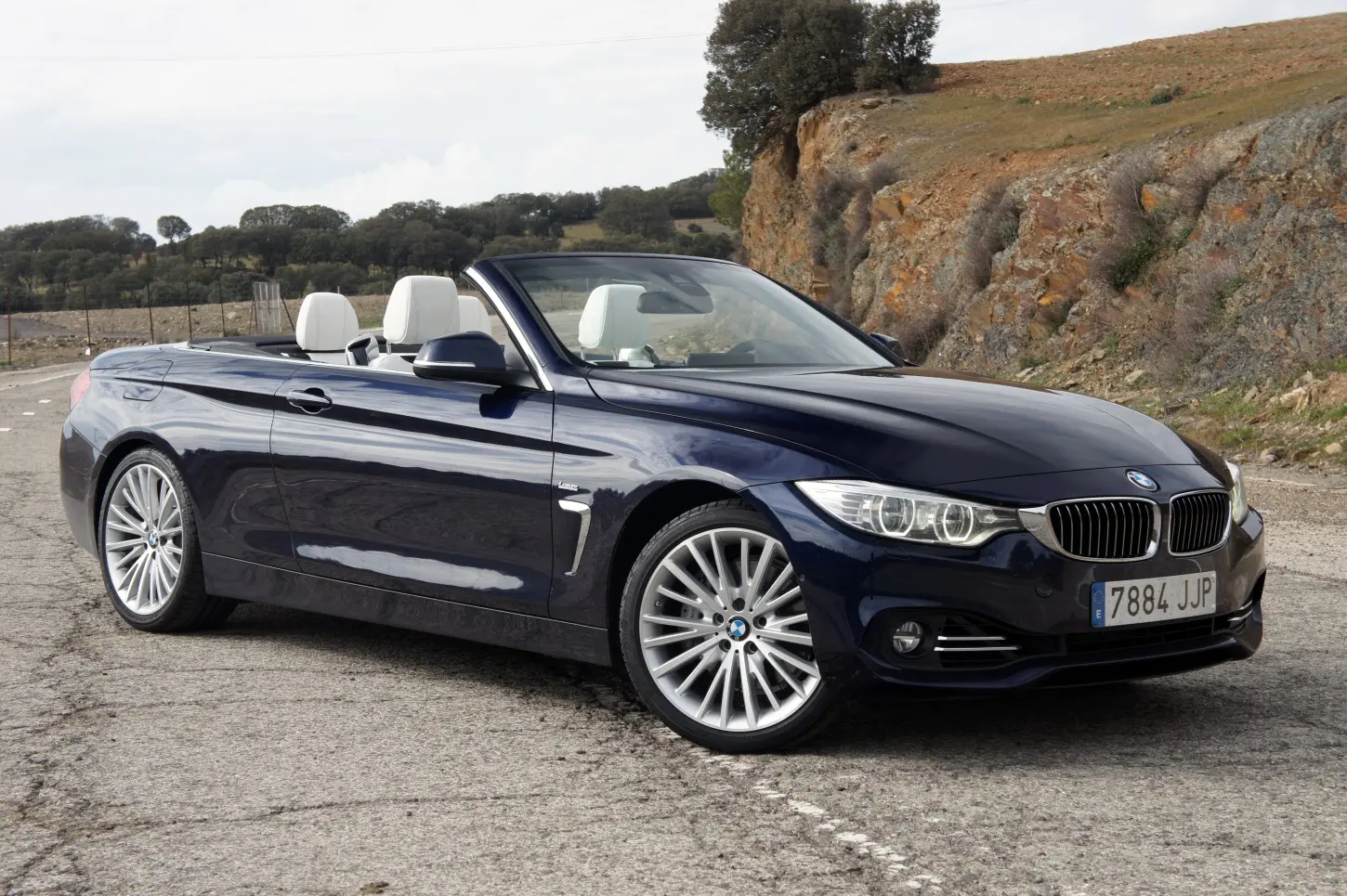 BMW 4 Serisi 4 Serisi 435i Standart 7