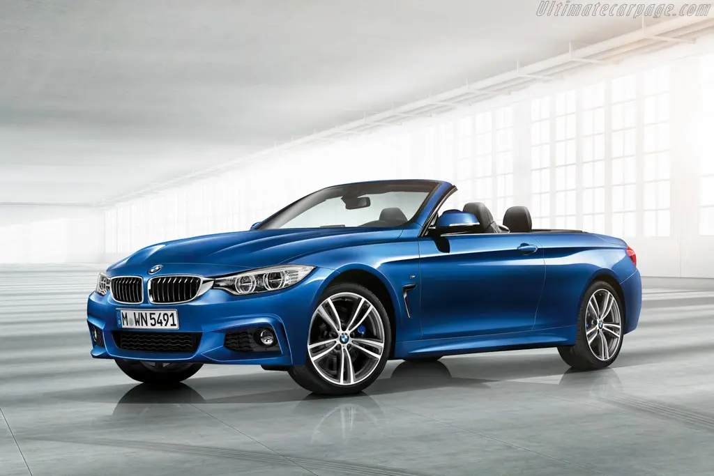 BMW 4 Serisi 4 Serisi 435i Standart 6