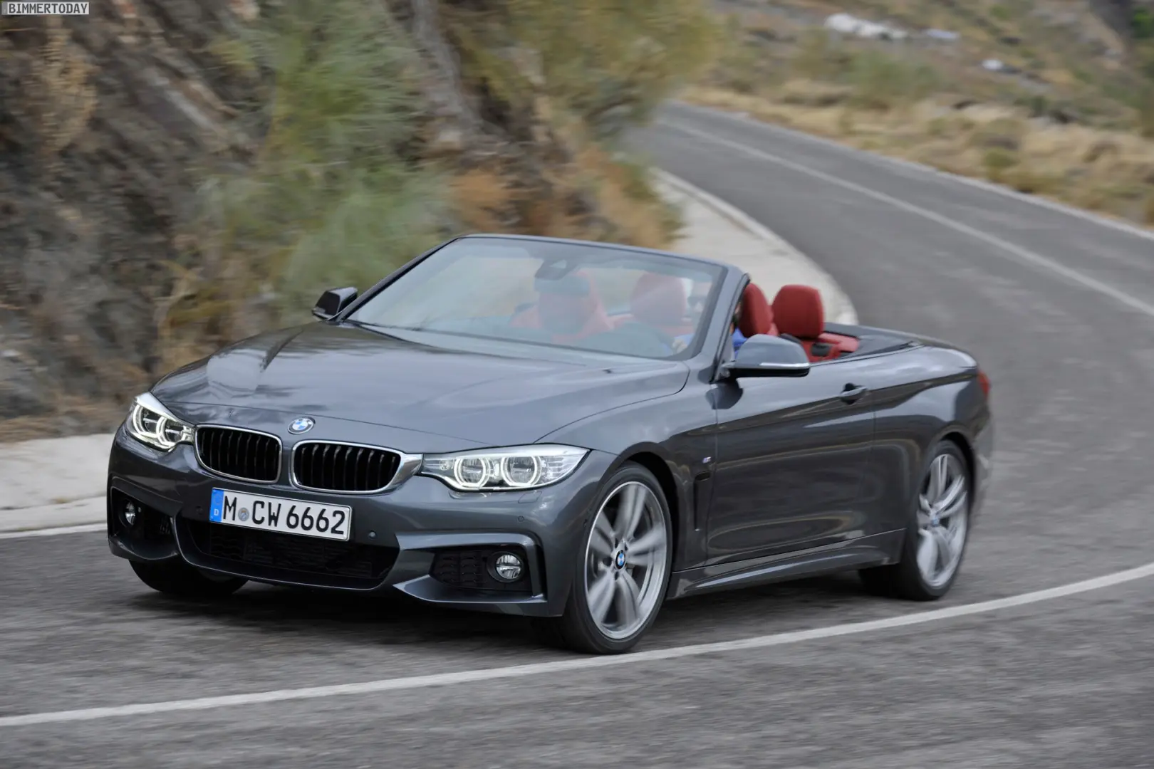 BMW 4 Serisi 4 Serisi 435i Standart 7