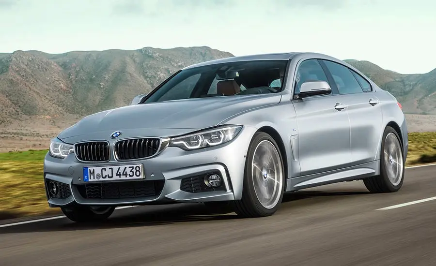 BMW 4 Serisi 4 Serisi Gran Coupe 418d Luxury Line 1