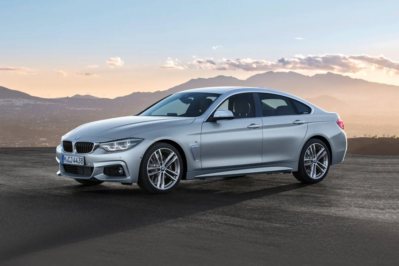 BMW 4 Serisi 4 Serisi Gran Coupe 418d Luxury Line 2