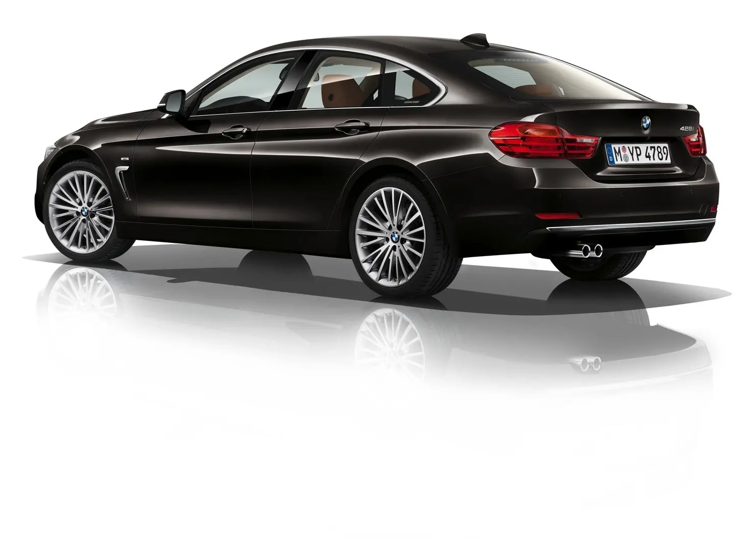 BMW 4 Serisi 4 Serisi Gran Coupe 418d Luxury Line 4