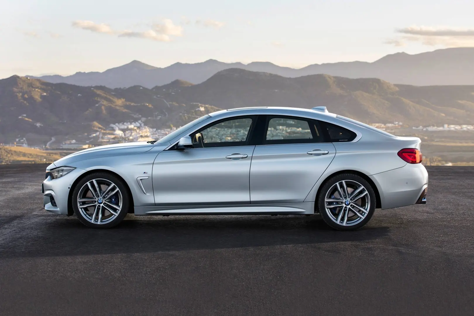 BMW 4 Serisi 4 Serisi Gran Coupe 418d Luxury Line 5
