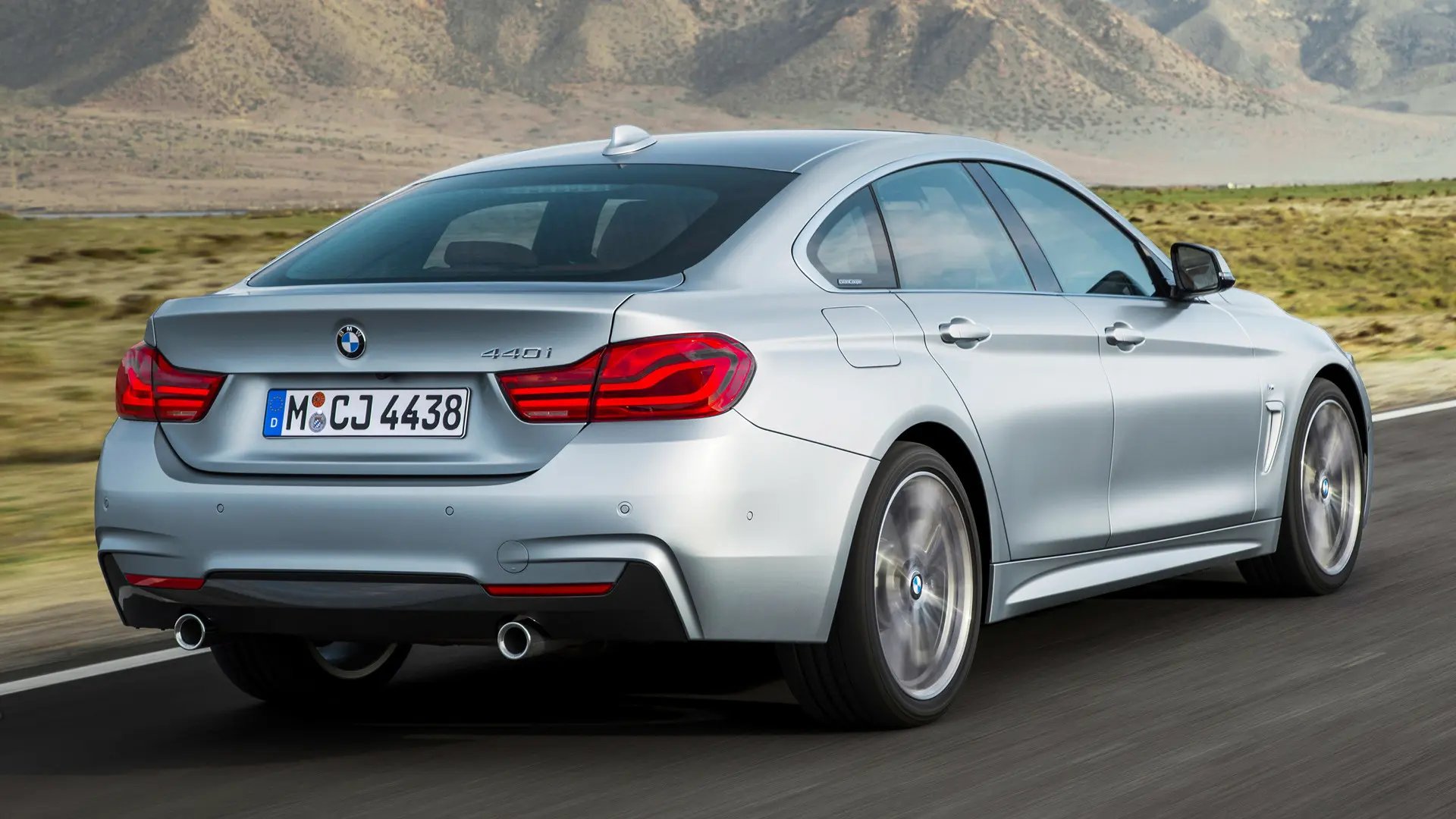 BMW 4 Serisi 4 Serisi Gran Coupe 420d xDrive M Plus 5