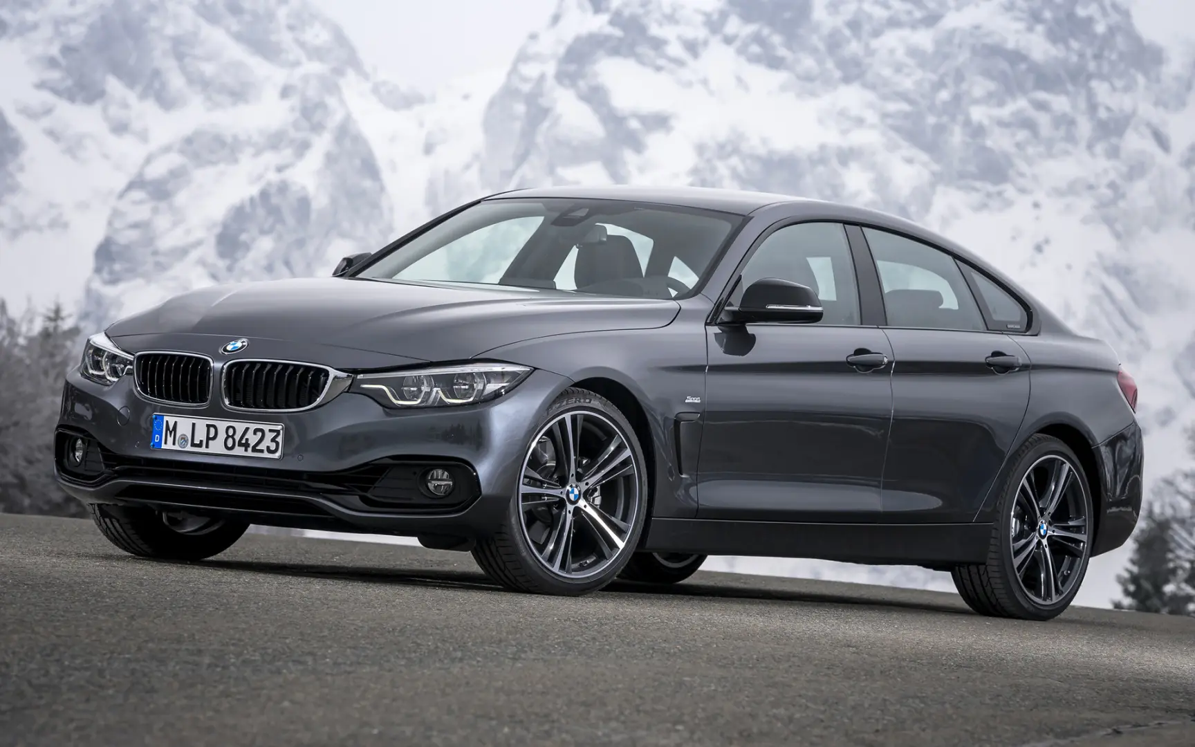 BMW 4 Serisi 4 Serisi 418d Luxury Plus 2