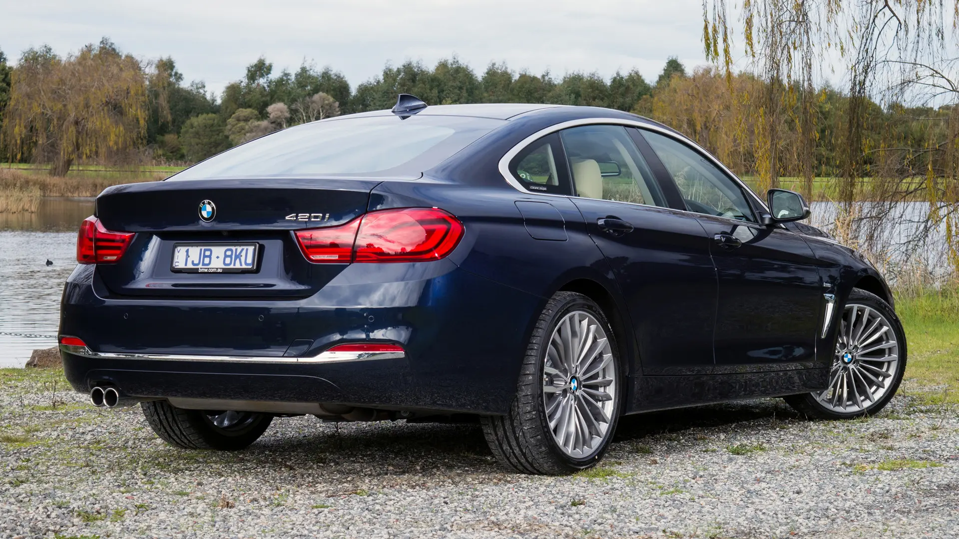 BMW 4 Serisi 4 Serisi 418d Sport Plus 4