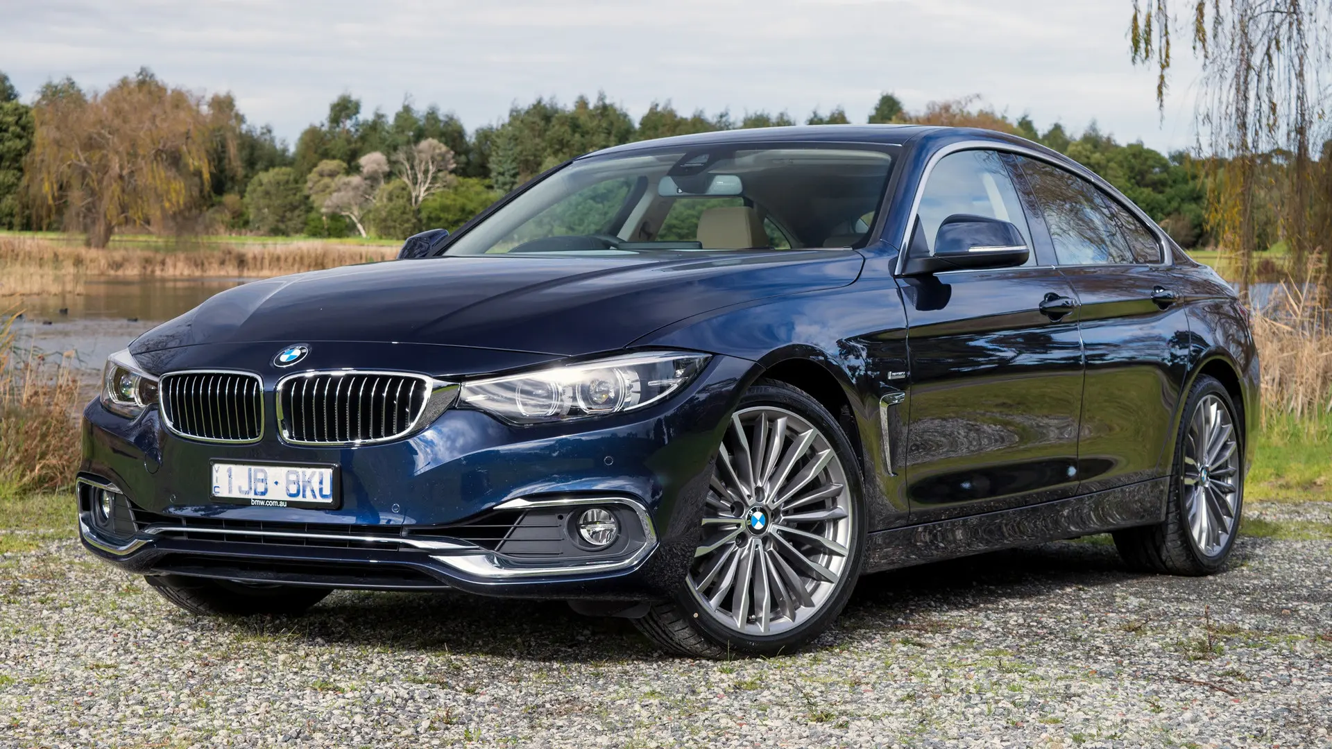 BMW 4 Serisi 4 Serisi Gran Coupe 418d Joy 3