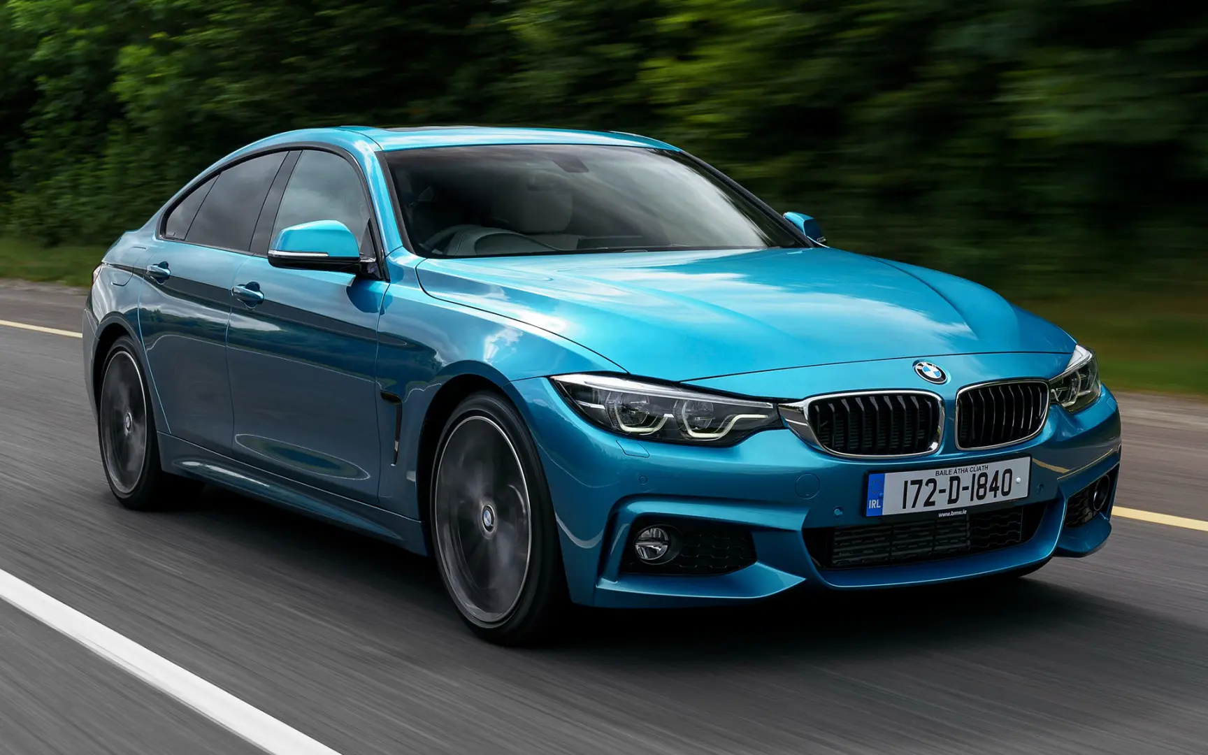BMW 4 Serisi 4 Serisi Gran Coupe 418i Prestige 1