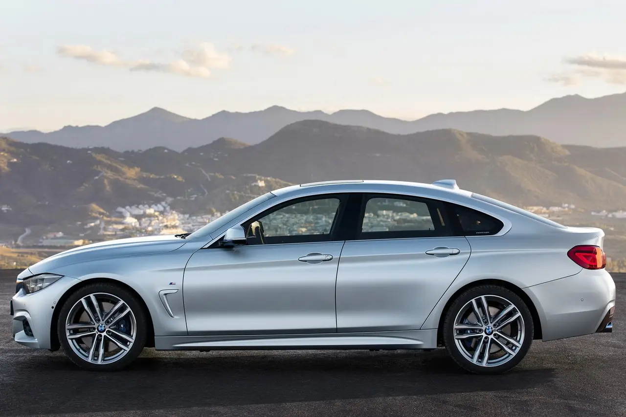 BMW 4 Serisi 4 Serisi Gran Coupe 418d Standart 4
