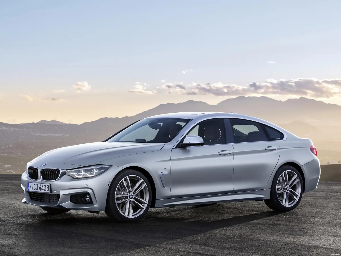 BMW 4 Serisi 4 Serisi Gran Coupe 418i M Plus 2