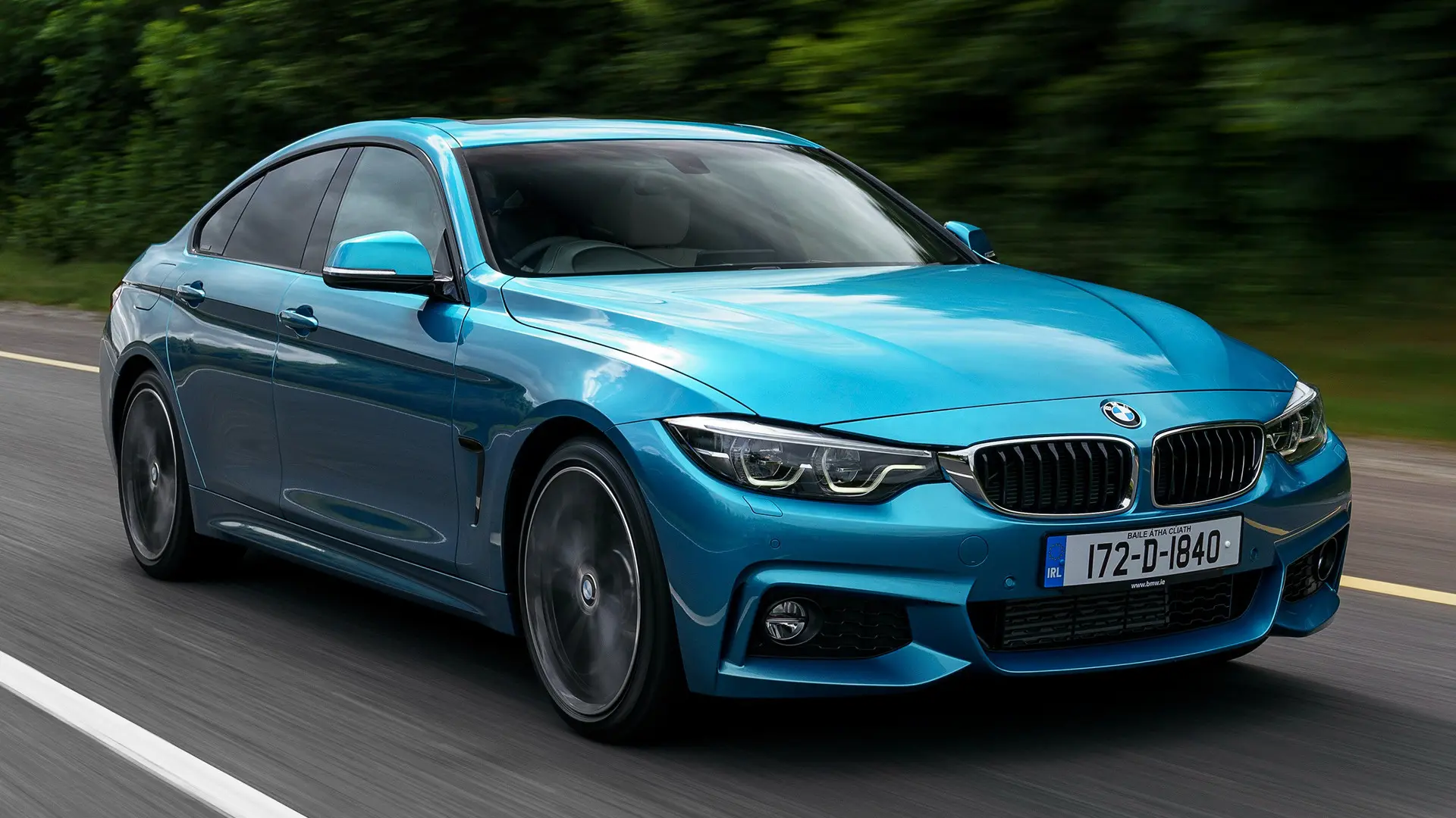BMW 4 Serisi 4 Serisi Gran Coupe 418d Prestige 3
