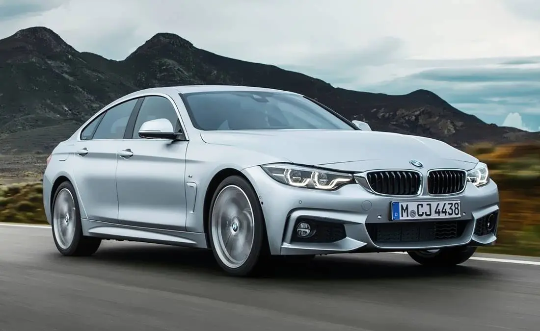 BMW 4 Serisi 4 Serisi Gran Coupe 418i Joy 1