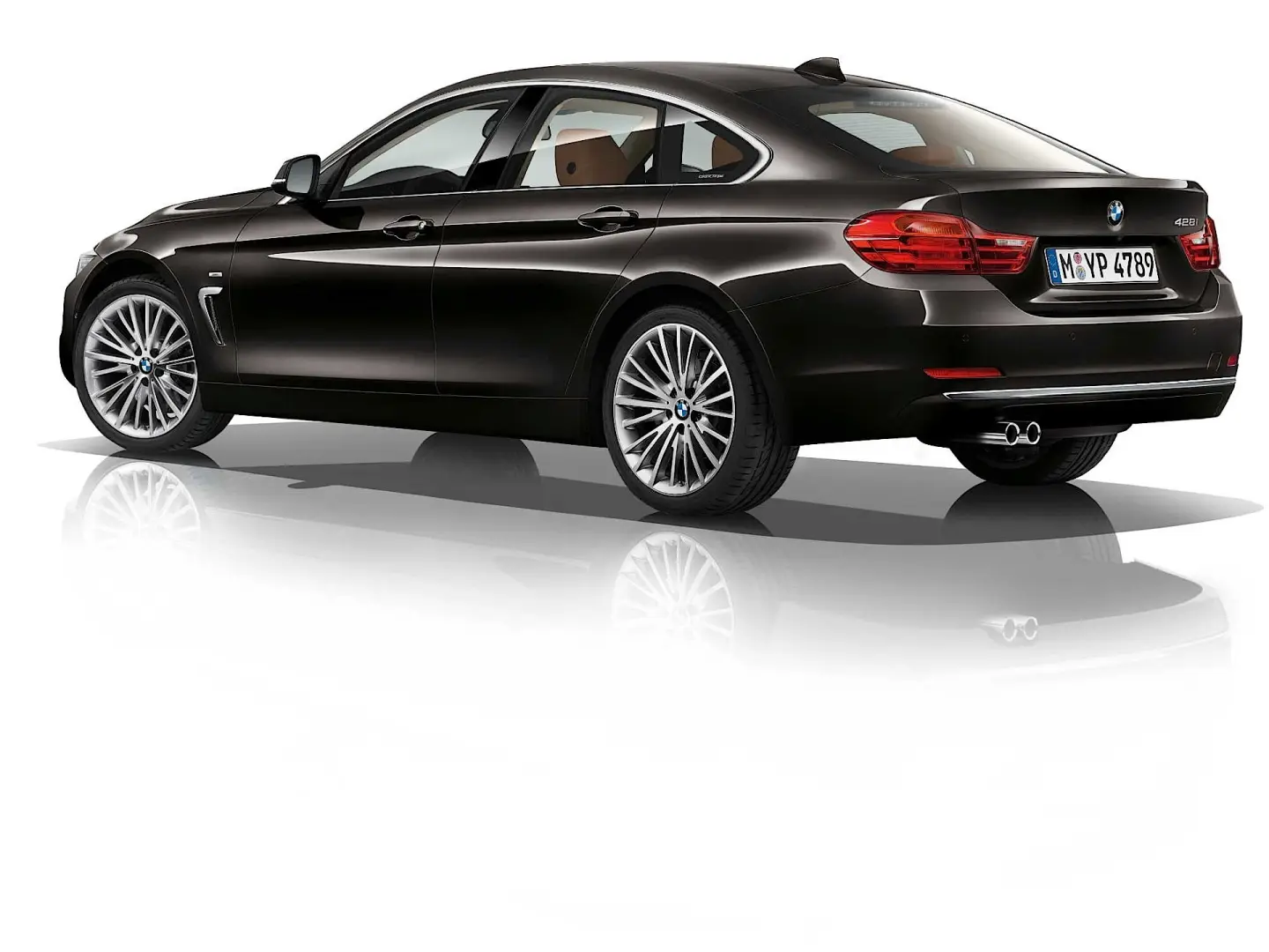 BMW 4 Serisi 4 Serisi Gran Coupe 418i Luxury Line 2