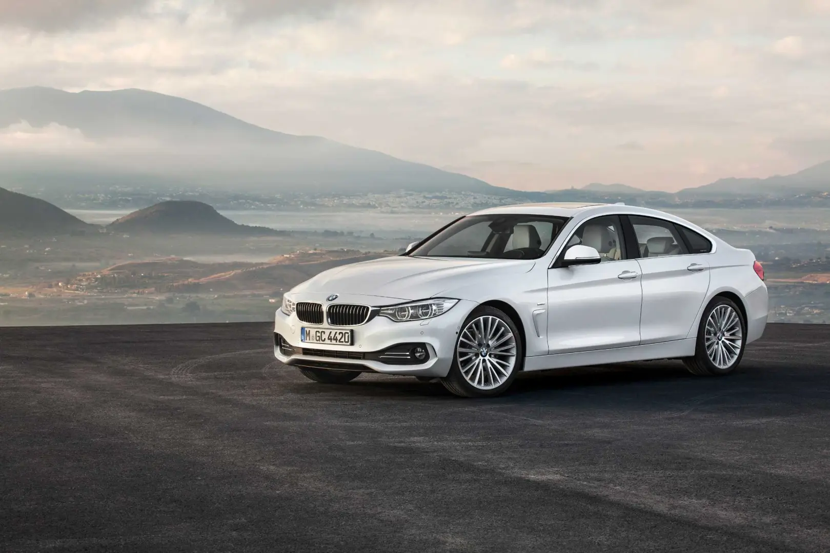 BMW 4 Serisi 4 Serisi Gran Coupe 418i Luxury Line 3
