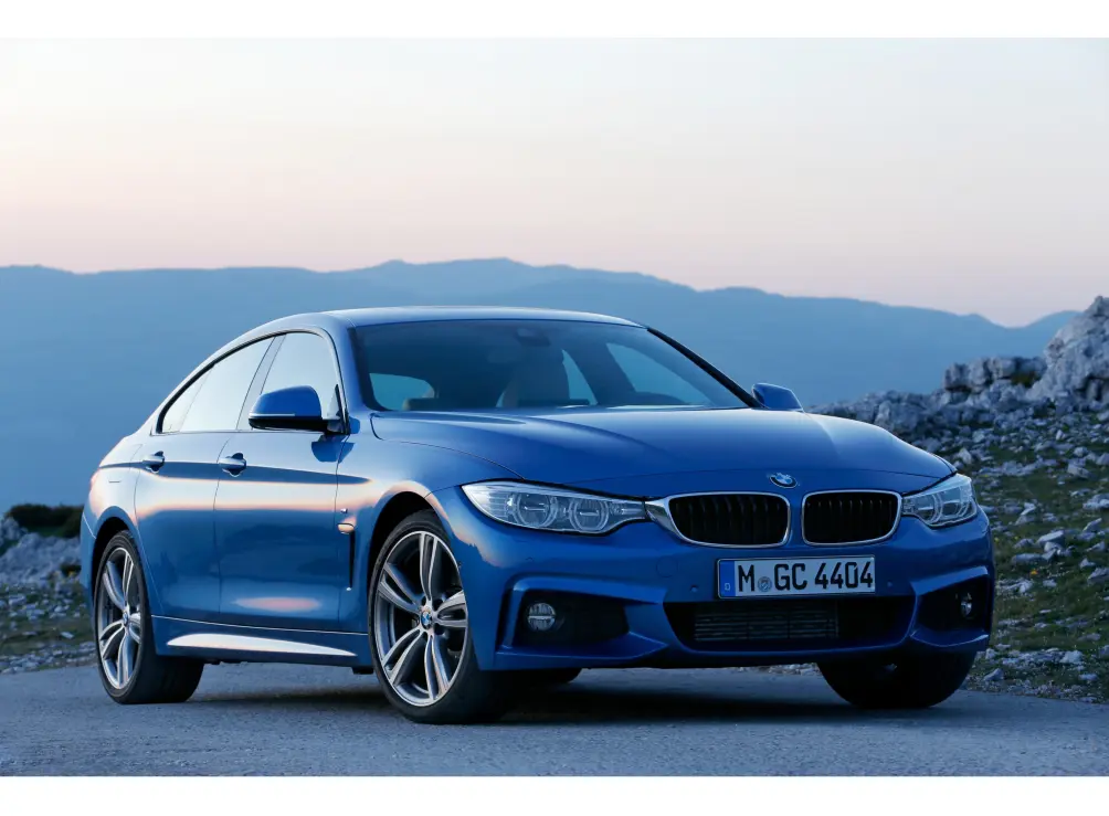 BMW 4 Serisi 4 Serisi Gran Coupe 428i Standart 7