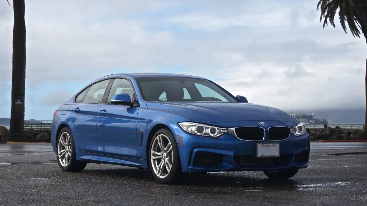 BMW 4 Serisi 4 Serisi Gran Coupe 418i Luxury Line 3