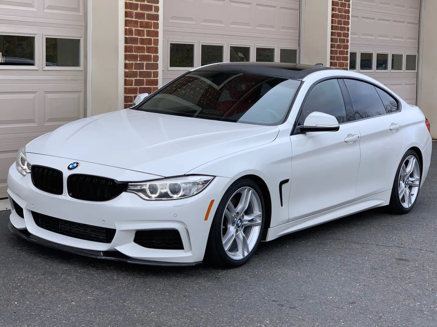 BMW 4 Serisi 4 Serisi Gran Coupe 418i Luxury Line 4