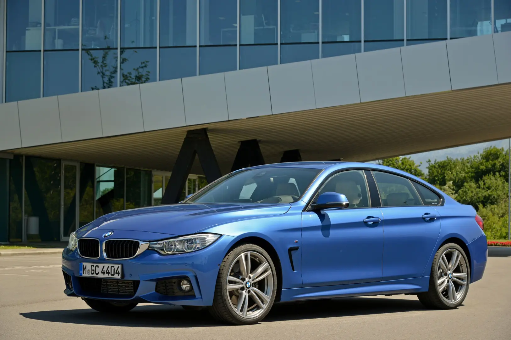 BMW 4 Serisi 4 Serisi Gran Coupe 418i Luxury Line 4