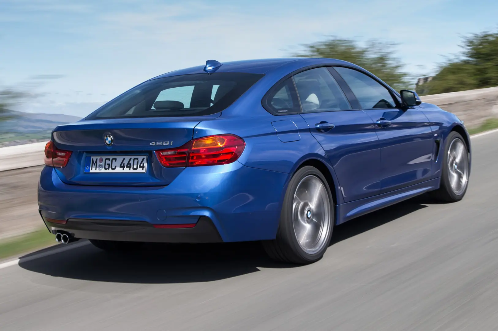 BMW 4 Serisi 4 Serisi Gran Coupe 418i Luxury Line 5