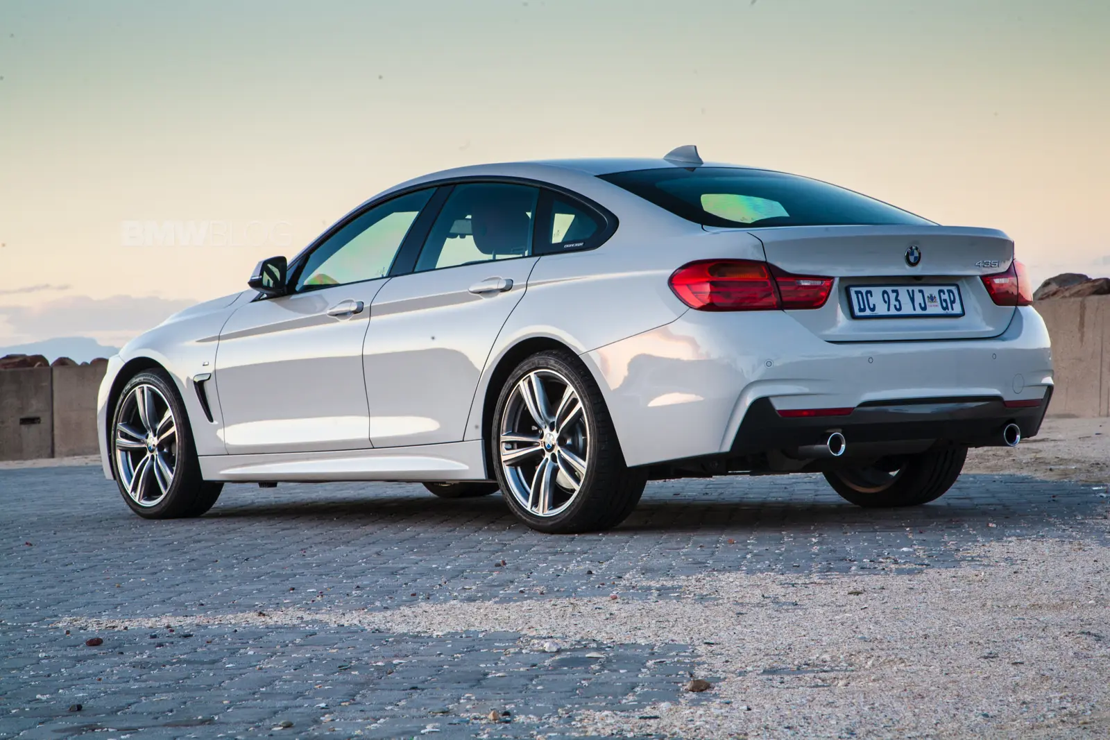 BMW 4 Serisi 4 Serisi Gran Coupe 418i M Sport 2