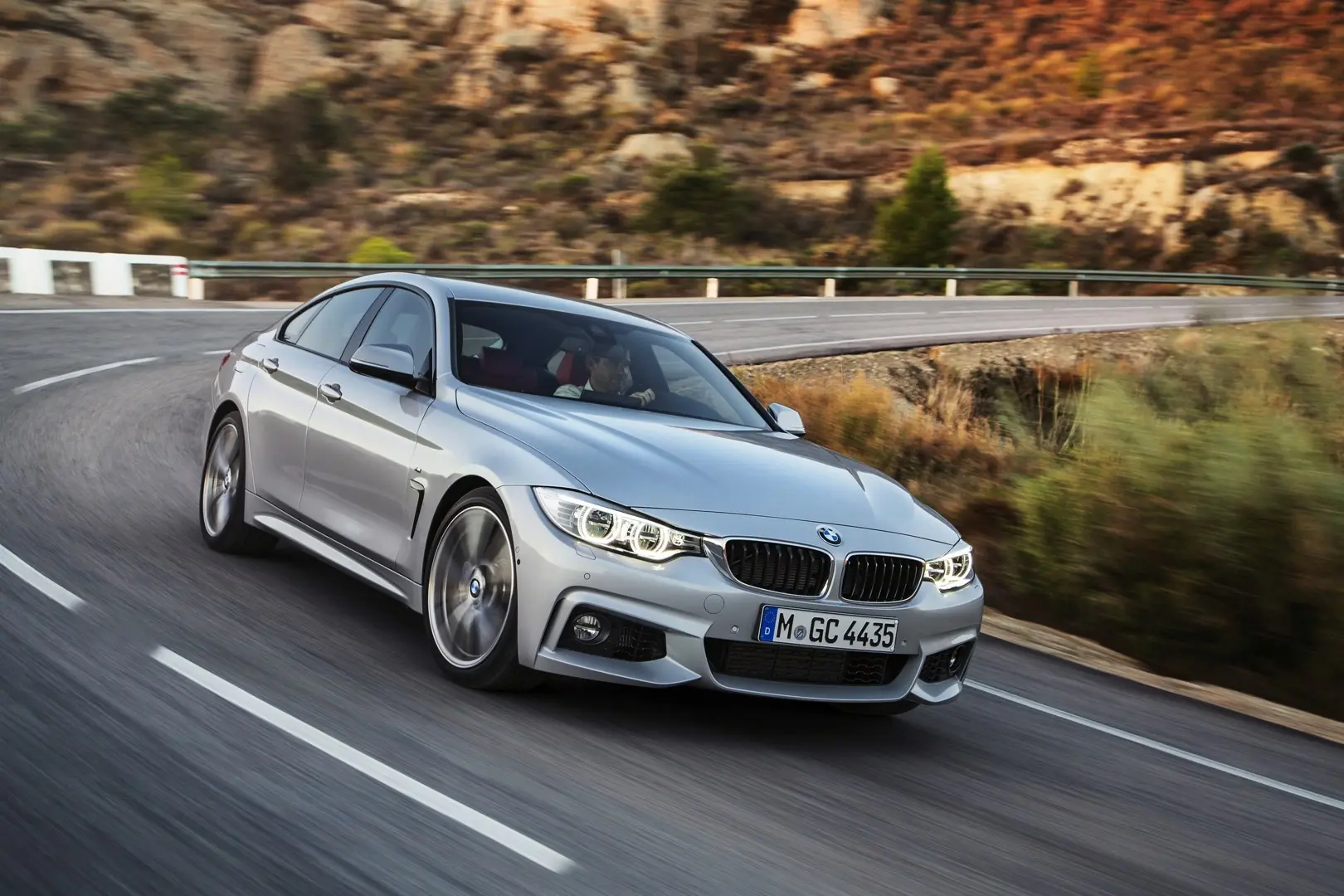 BMW 4 Serisi 4 Serisi Gran Coupe 418i M Sport 2